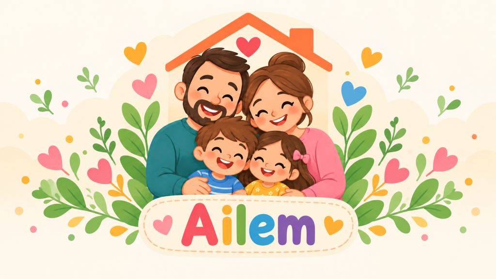 Ailem